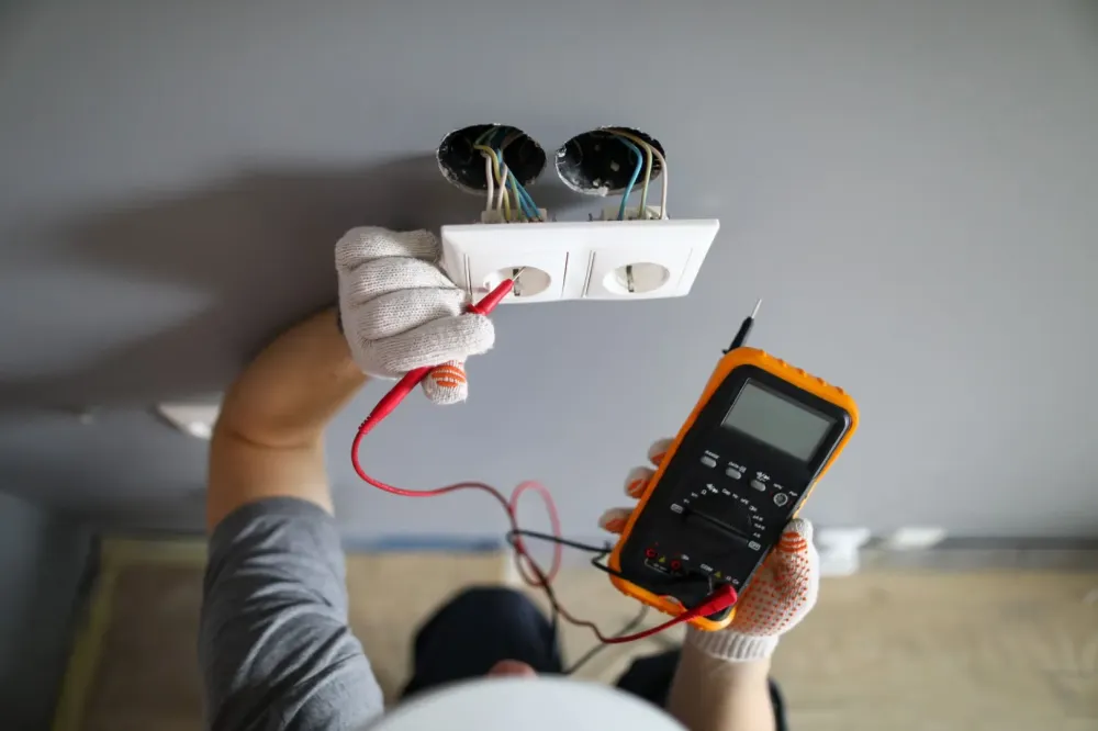 Dépannage électrique rapide à Toury