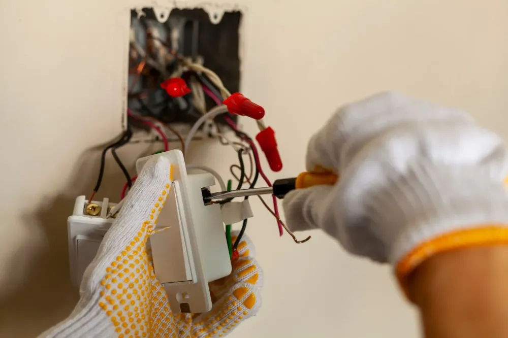 Réparation électrique urgence à Toury